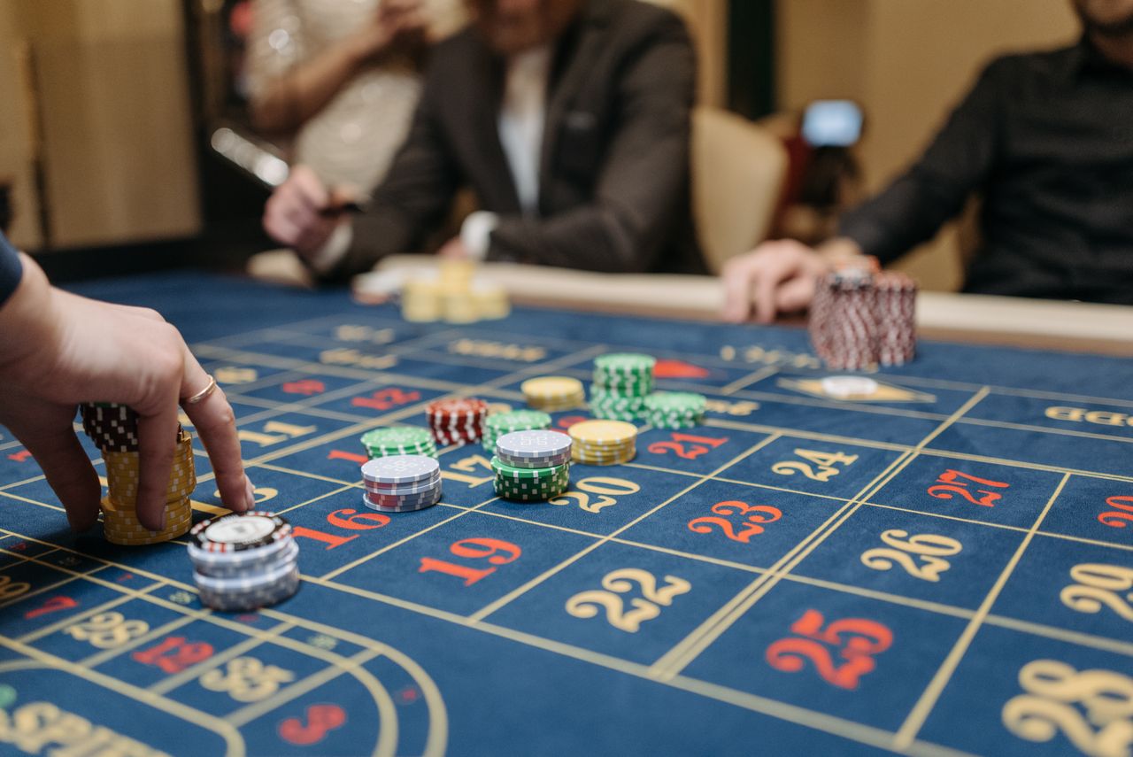 Ultimate Guide to Casino Gaming